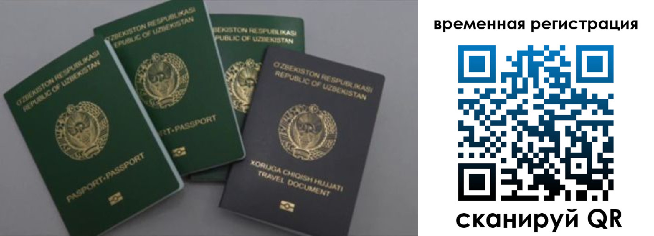 временная регистрация купить в Павлово